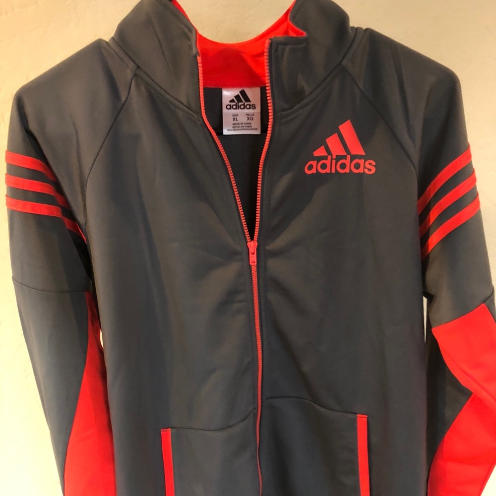 Adidas jacket